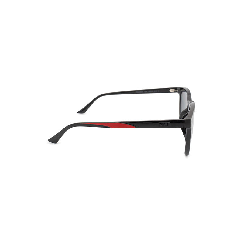 PUMA PE0189SA Black/Orange/Black Sunglasses