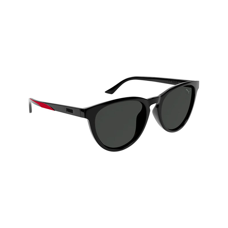 PUMA PE0189SA Black/Orange/Black Sunglasses