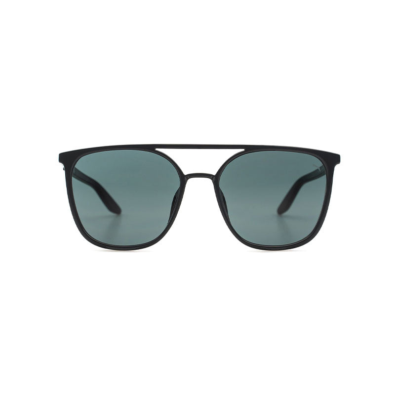 PUMA PE0161SA Black/Black/Smoke Sunglasses