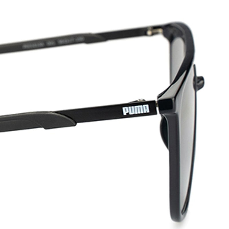 PUMA PE0161SA Black/Black/Smoke Sunglasses