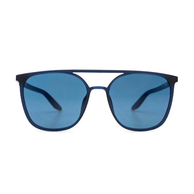 PUMA PE0161SA Sunglasses (Black/Black/Smoke)