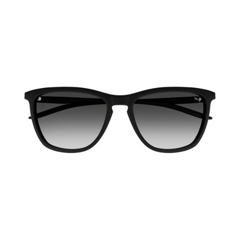 PUMA PE0176SA Black/Black/Smoke Sunglasses