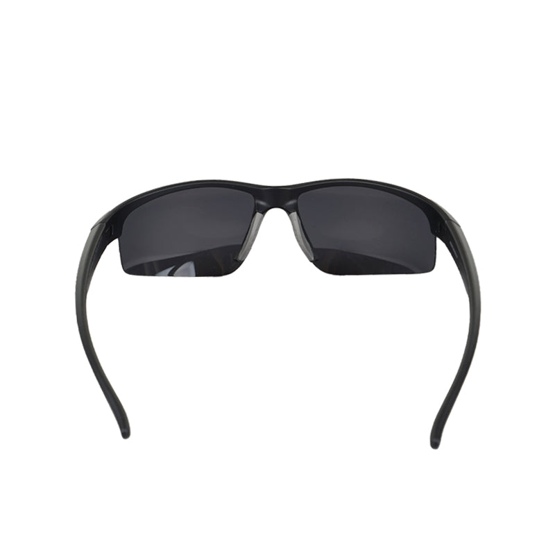 NICKENT PS8071 Matte Black Polarized Sunglasses