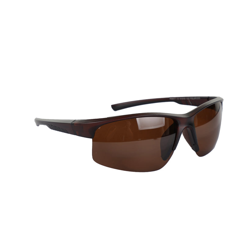NICKENT PS8071 Brown Polarized Sunglasses
