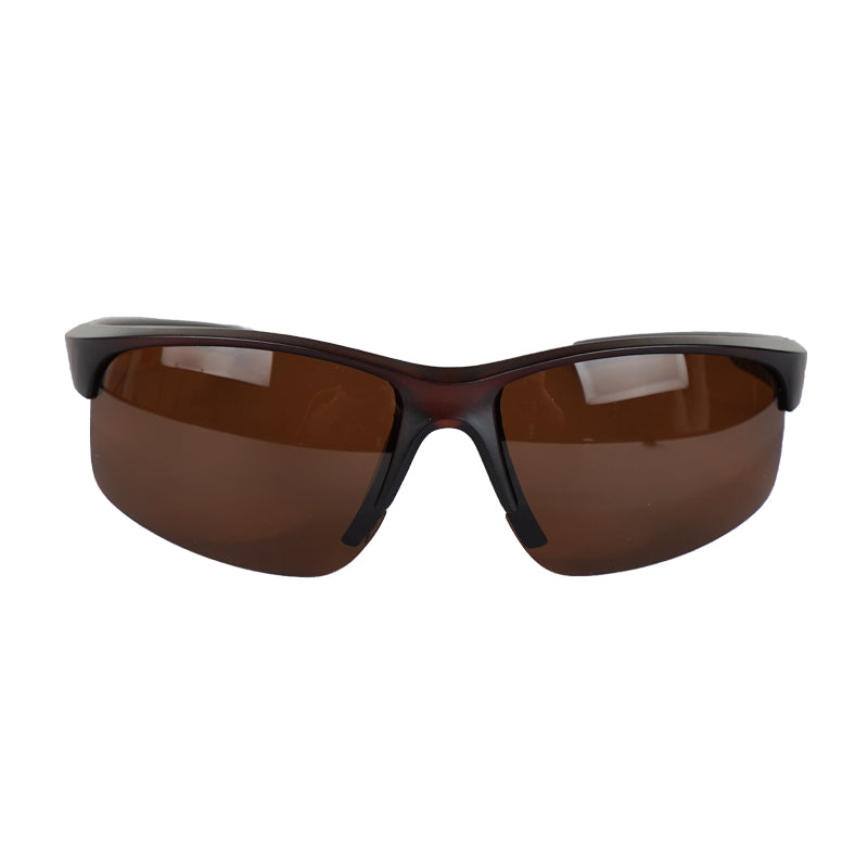 NICKENT PS8071 Brown Polarized Sunglasses