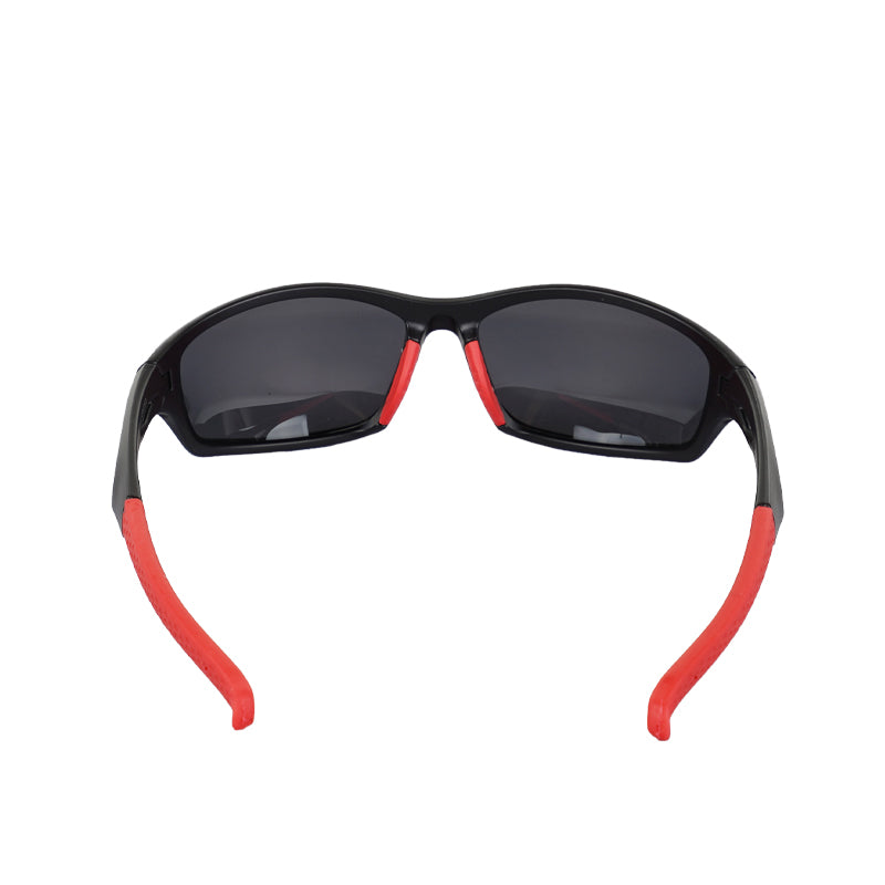 NICKENT PS8056 Matte Black Polarized Sunglasses