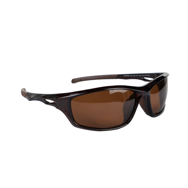 NICKENT PS8056 Brown Polarized Sunglasses