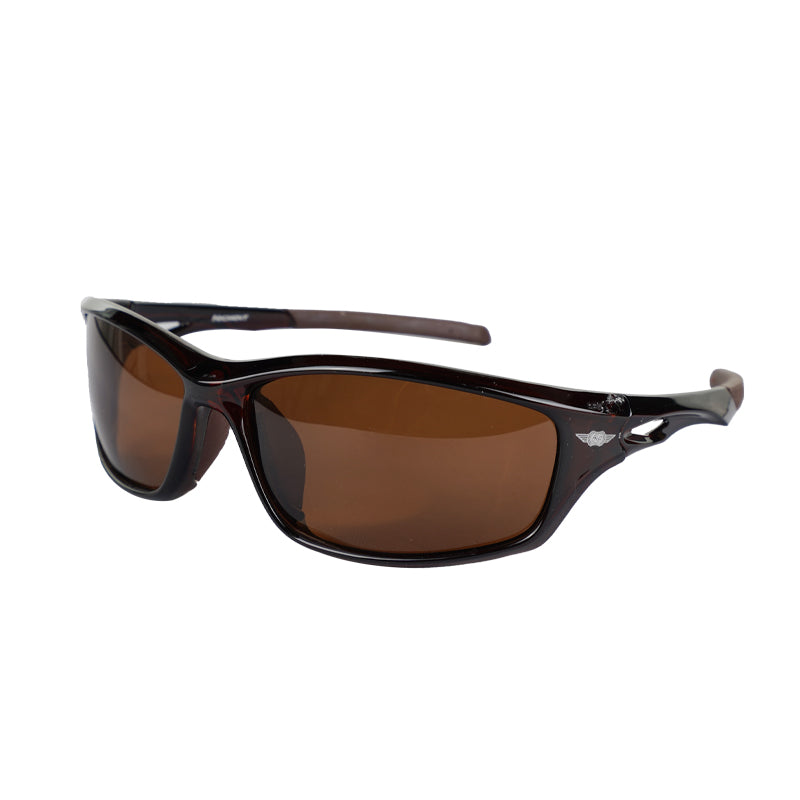 NICKENT PS8056 Brown Polarized Sunglasses