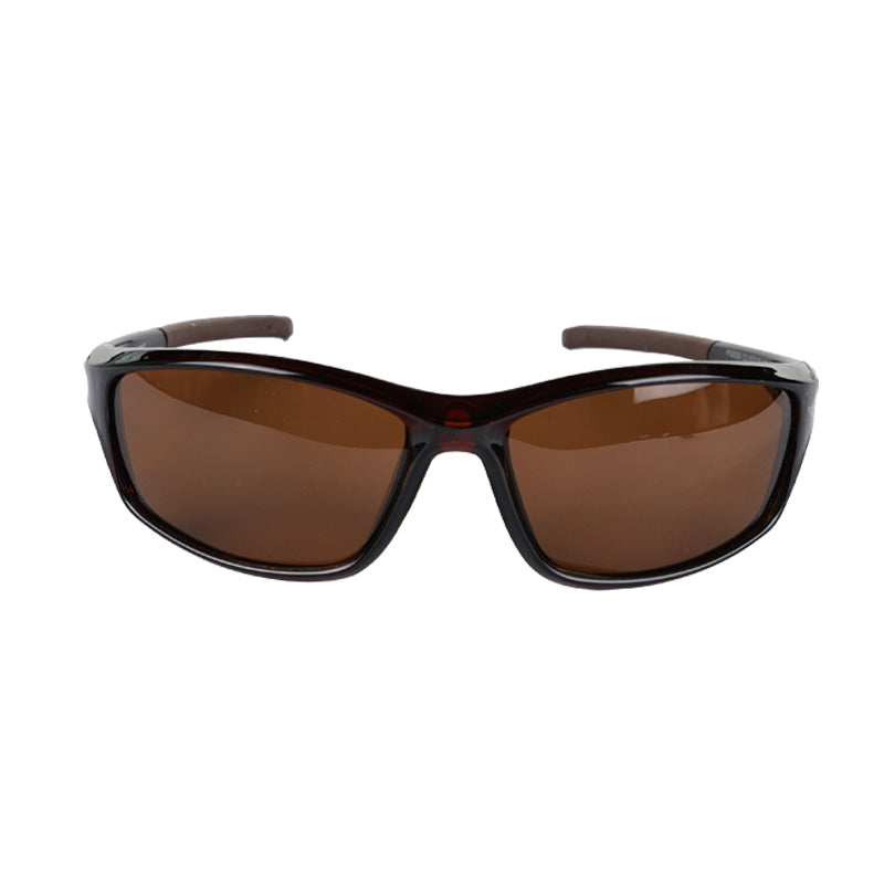 NICKENT PS8056 Brown Polarized Sunglasses