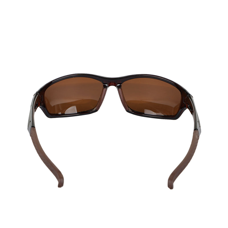 NICKENT PS8056 Brown Polarized Sunglasses