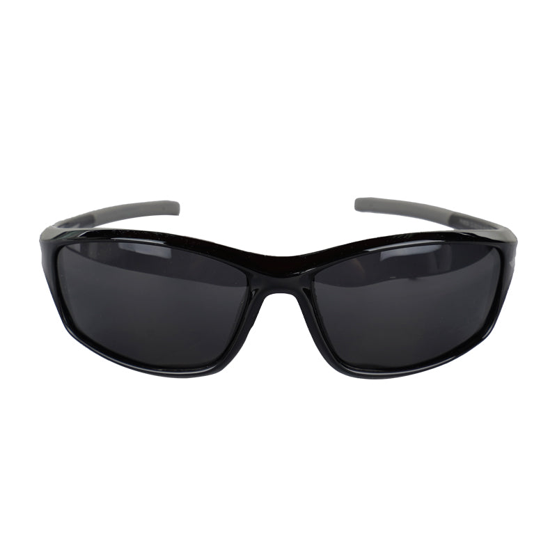 NICKENT PS8056 Glossy Black Polarized Sunglasses