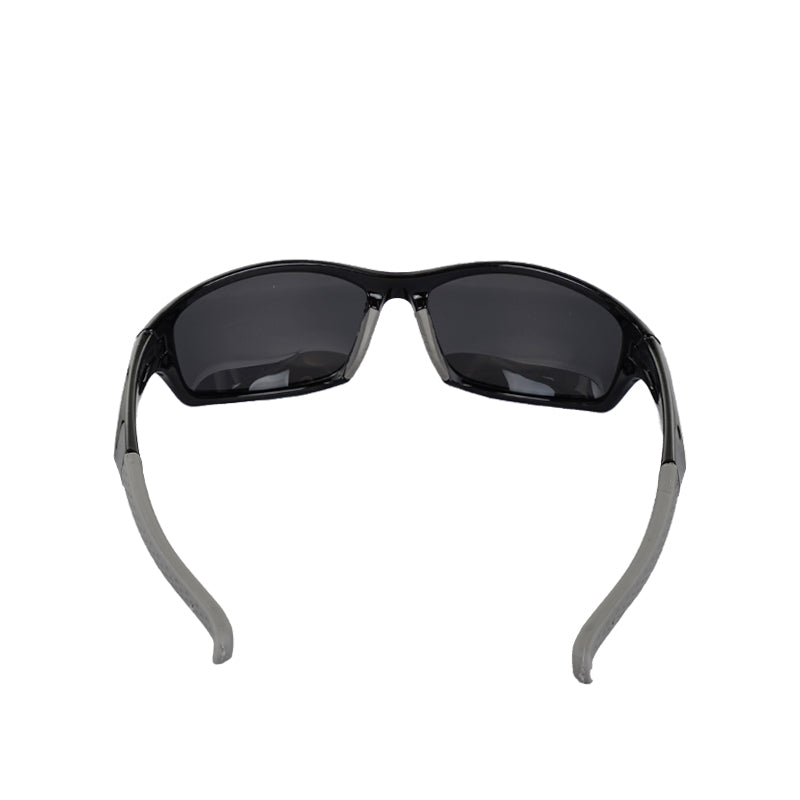 NICKENT PS8056 Glossy Black Polarized Sunglasses
