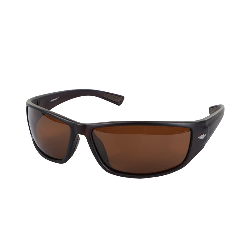 NICKENT PS8059 Brown Polarized Sunglasses