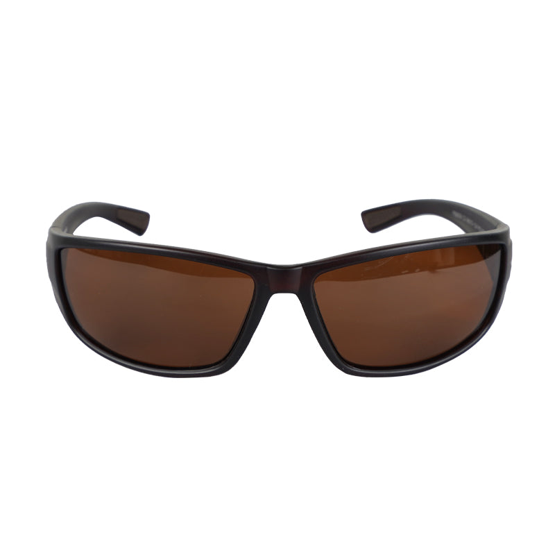 NICKENT PS8059 Brown Polarized Sunglasses