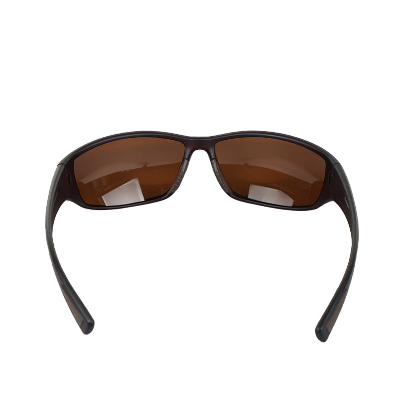 NICKENT PS8059 Brown Polarized Sunglasses