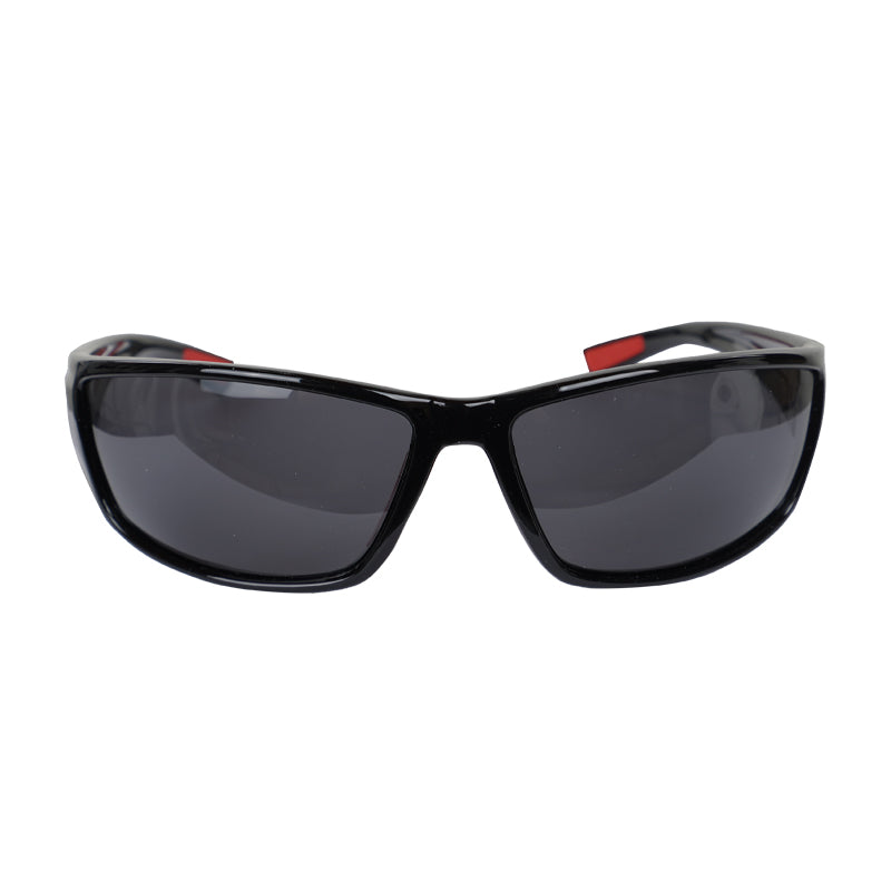 NICKENT PS8059 Glossy Black Polarized Sunglasses