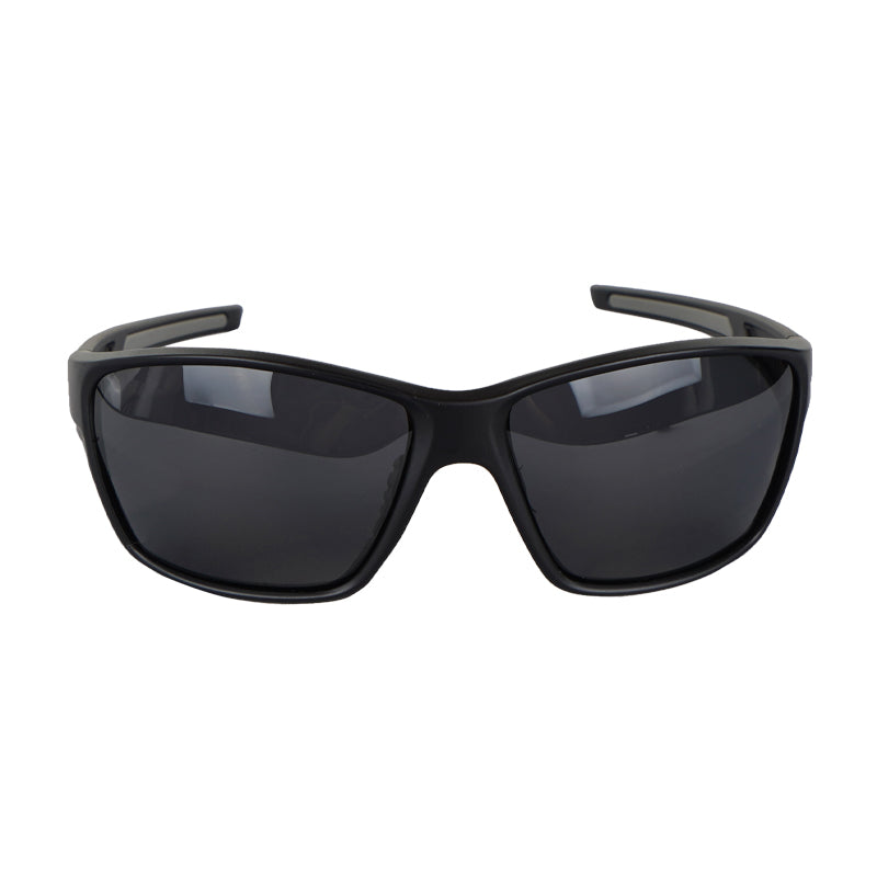 NICKENT PS8069 Matte Black Polarized Sunglasses