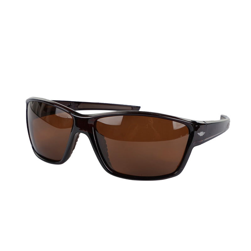 NICKENT PS8069 Brown Polarized Sunglasses