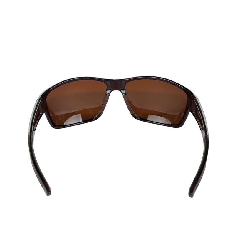 NICKENT PS8069 Brown Polarized Sunglasses