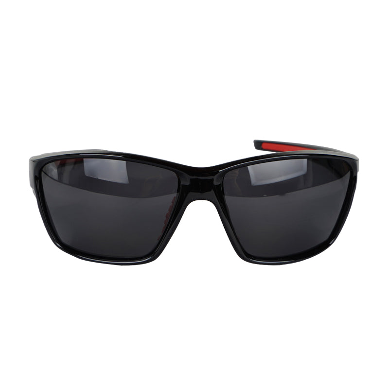 NICKENT PS8069 Glossy Black/Black Polarized Sunglasses