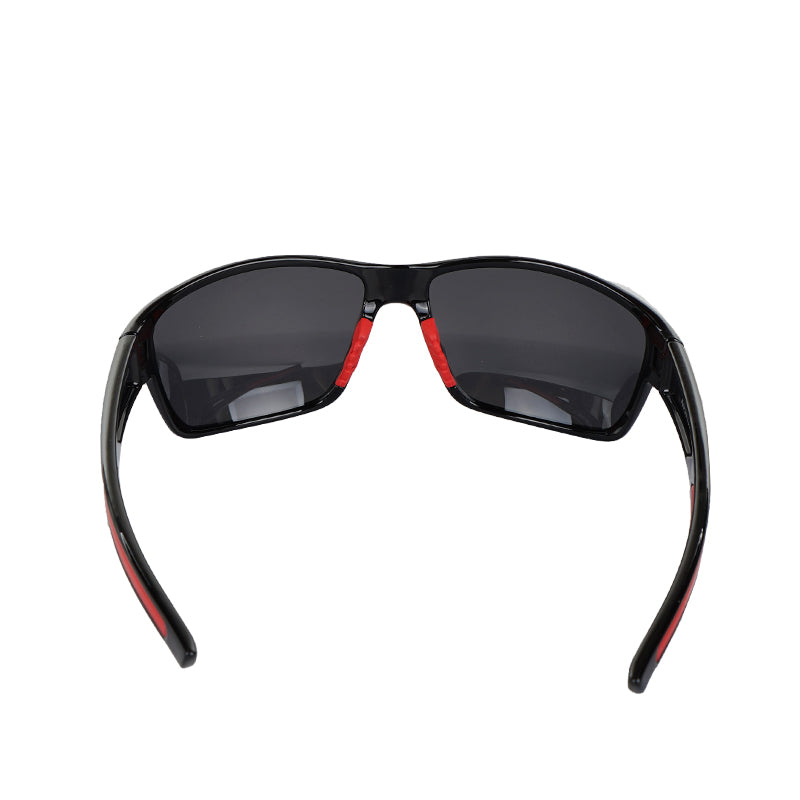 NICKENT PS8069 Glossy Black/Black Polarized Sunglasses