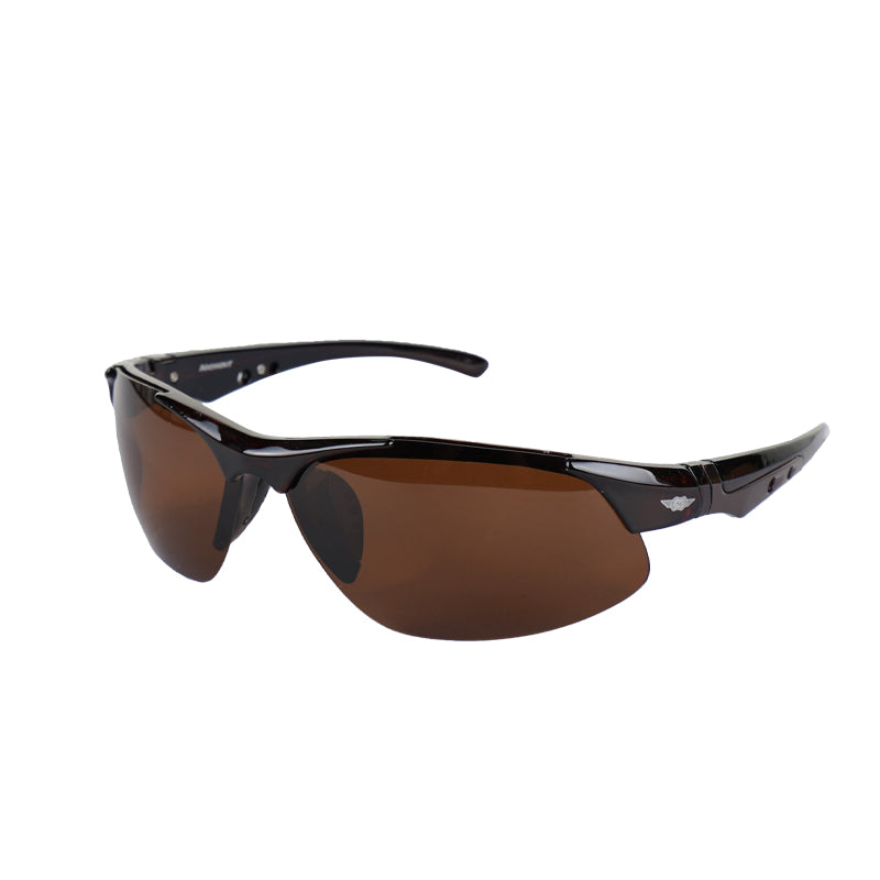 NICKENT PS8070 Brown Polarized Sunglasses