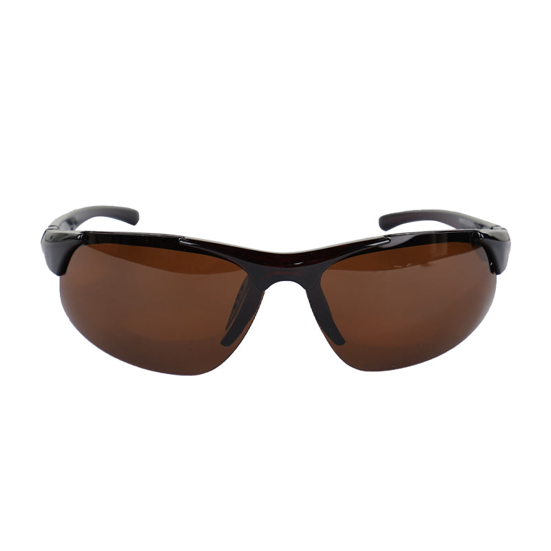 NICKENT PS8070 Brown Polarized Sunglasses