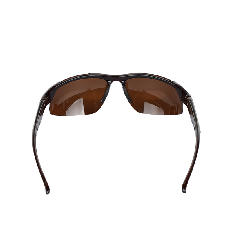 NICKENT PS8070 Brown Polarized Sunglasses