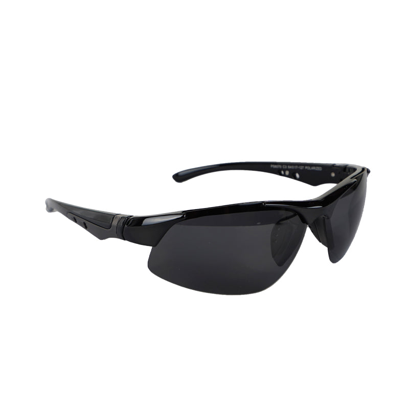 NICKENT PS8070 Glossy Black Polarized Sunglasses