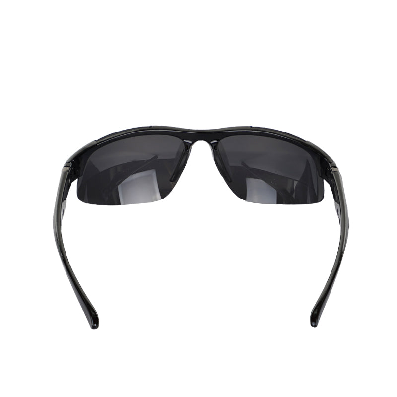NICKENT PS8070 Glossy Black Polarized Sunglasses