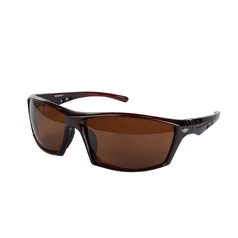 NICKENT PS8076 Brown Polarized Sunglasses