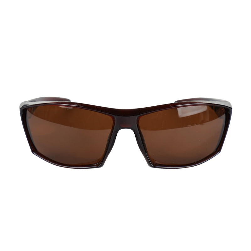 NICKENT PS8076 Brown Polarized Sunglasses