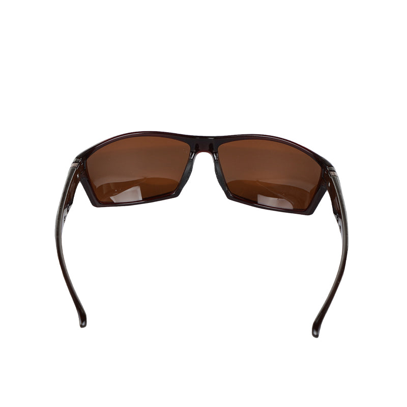 NICKENT PS8076 Brown Polarized Sunglasses