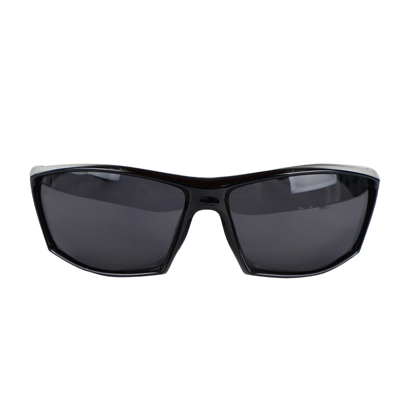 NICKENT PS8076 Glossy Black Polarized Sunglasses