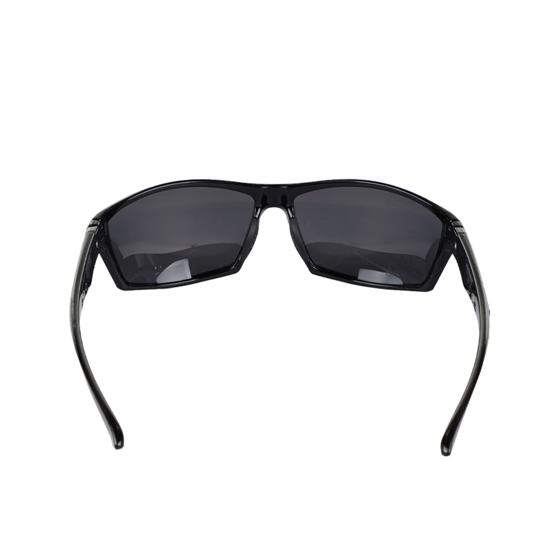 NICKENT PS8076 Glossy Black Polarized Sunglasses