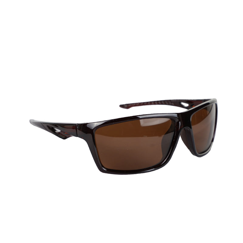 NICKENT PS8098 Brown Polarized Sunglasses