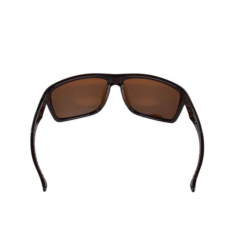 NICKENT PS8098 Brown Polarized Sunglasses