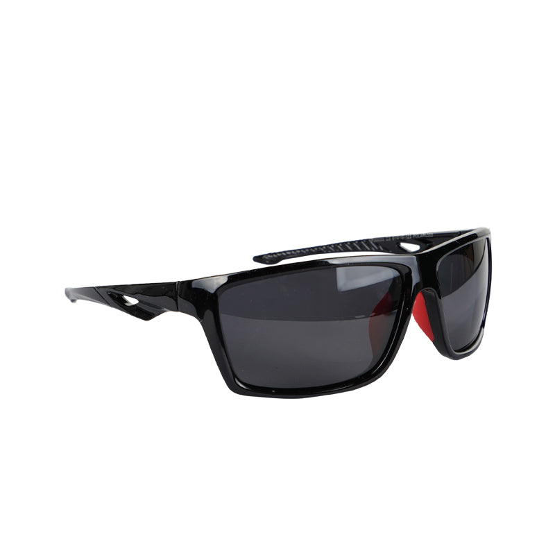 NICKENT PS8098 Glossy Black Polarized Sunglasses