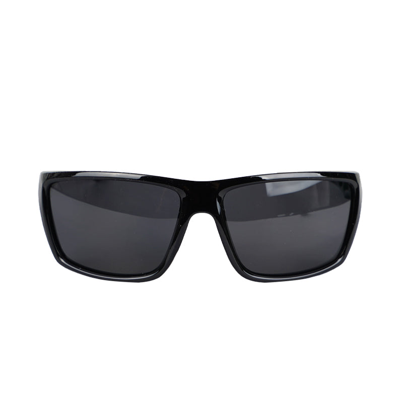 NICKENT PS8098 Glossy Black Polarized Sunglasses
