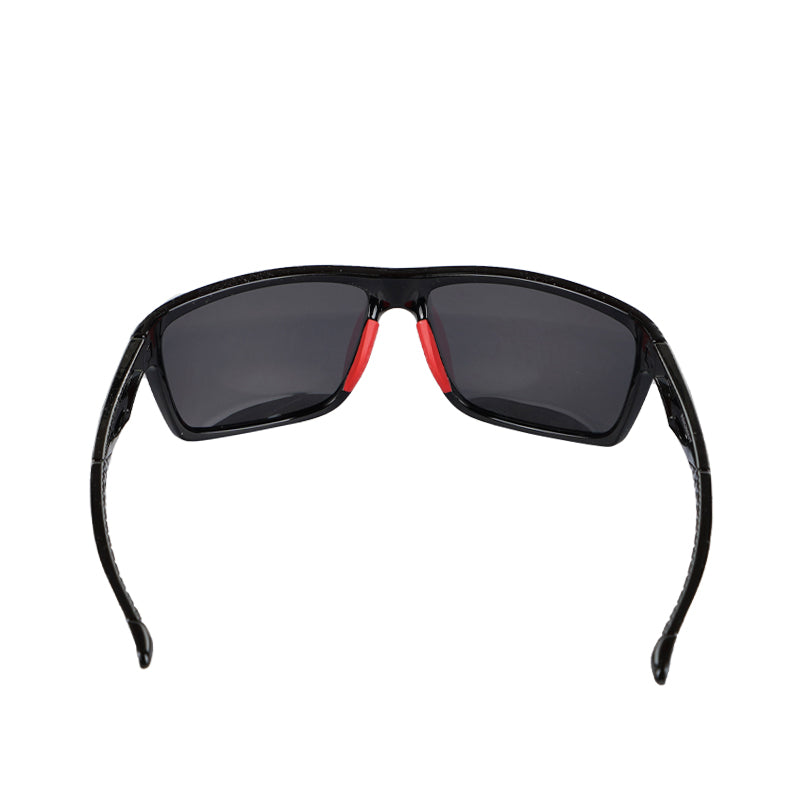 NICKENT PS8098 Glossy Black Polarized Sunglasses