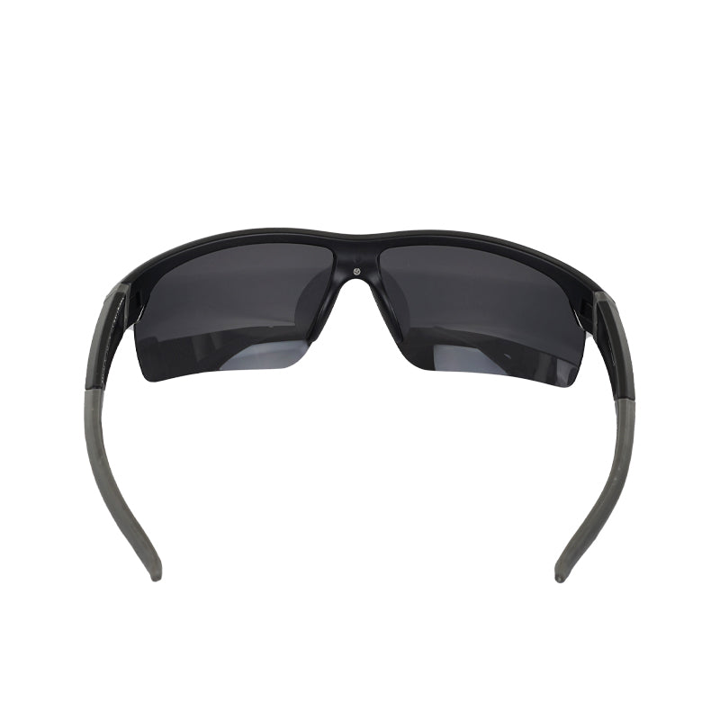 NICKENT PS8139 Matte Black Polarized Sunglasses
