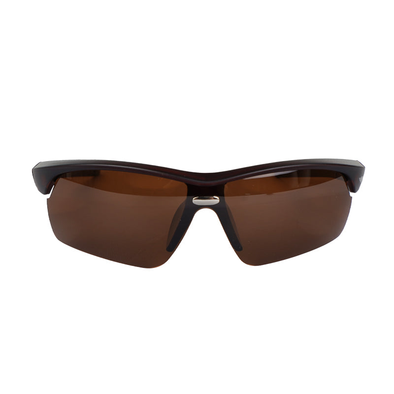 NICKENT PS8139 Brown Polarized Sunglasses