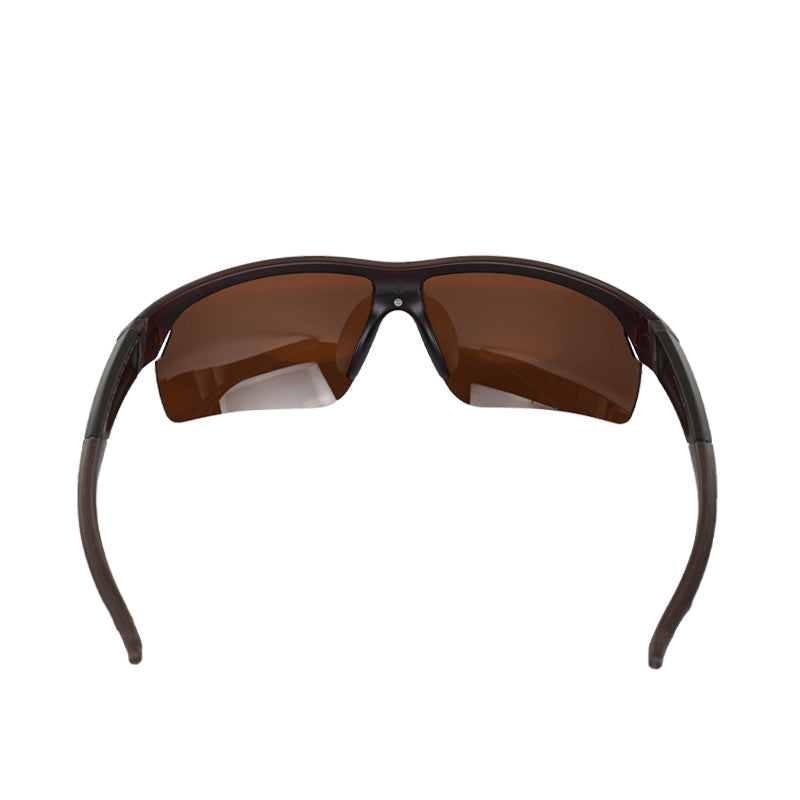 NICKENT PS8139 Brown Polarized Sunglasses