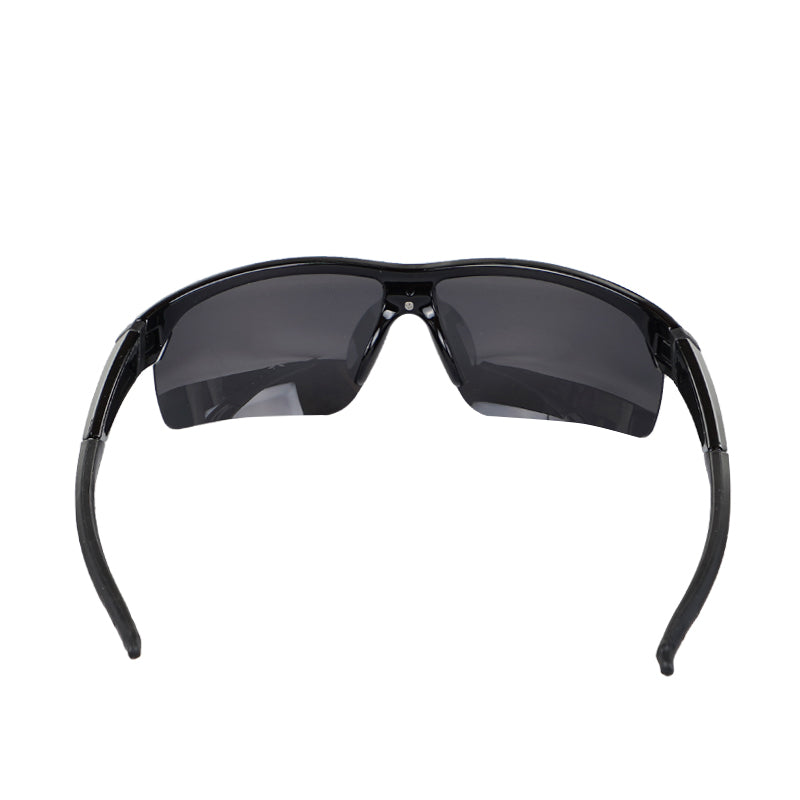 NICKENT PS8139 Glossy Black Polarized Sunglasses