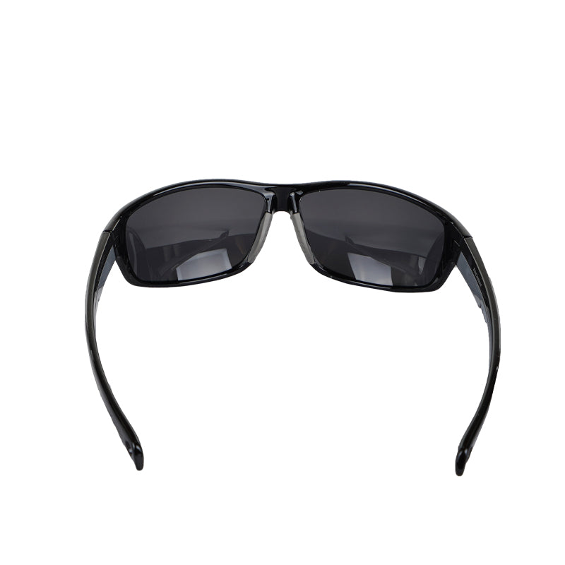 NICKENT PS8143 Glossy Black Polarized Sunglasses