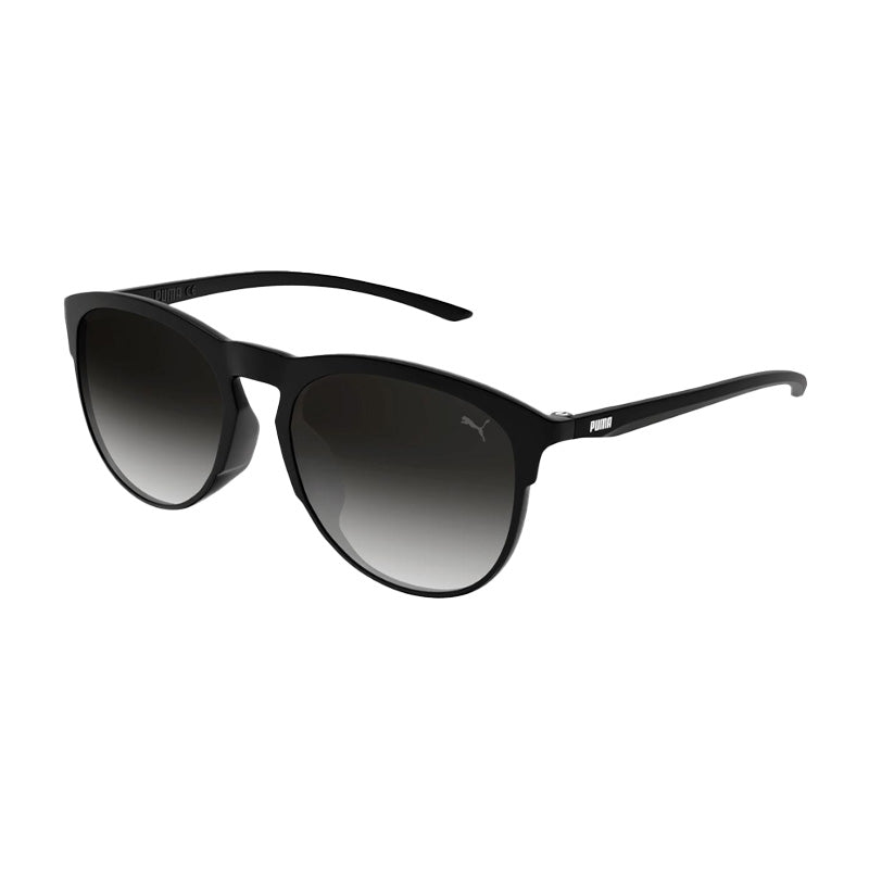 PUMA PE0168SA Black/Black/Smoke Sunglasses
