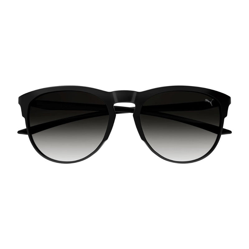 PUMA PE0168SA Black/Black/Smoke Sunglasses