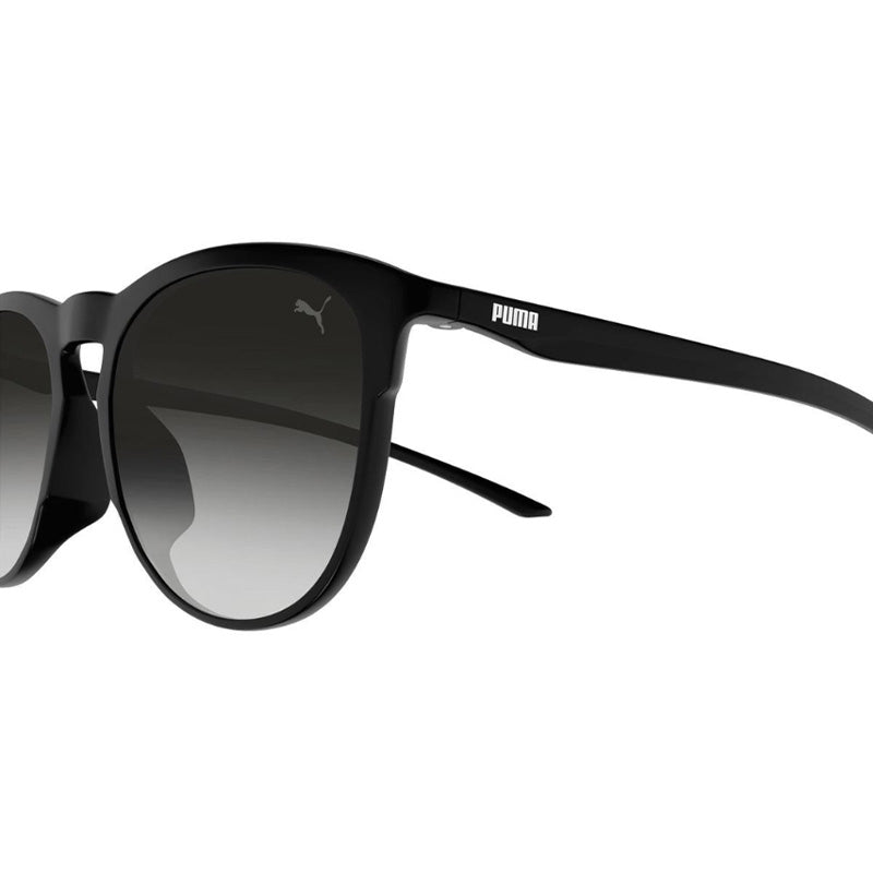 PUMA PE0168SA Black/Black/Smoke Sunglasses