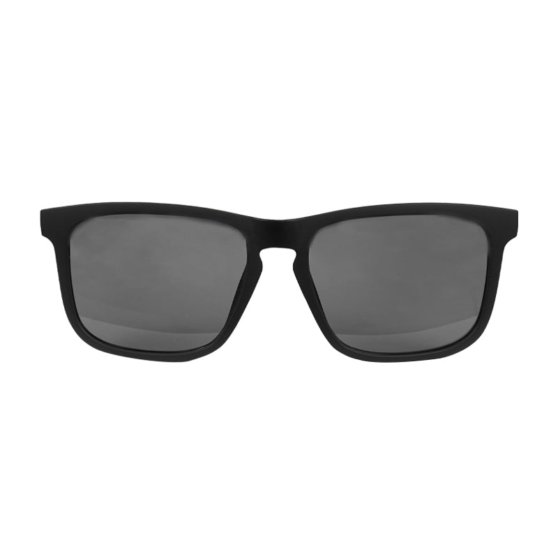 PUMA PE0190SA Black/Black/Smoke Sunglasses