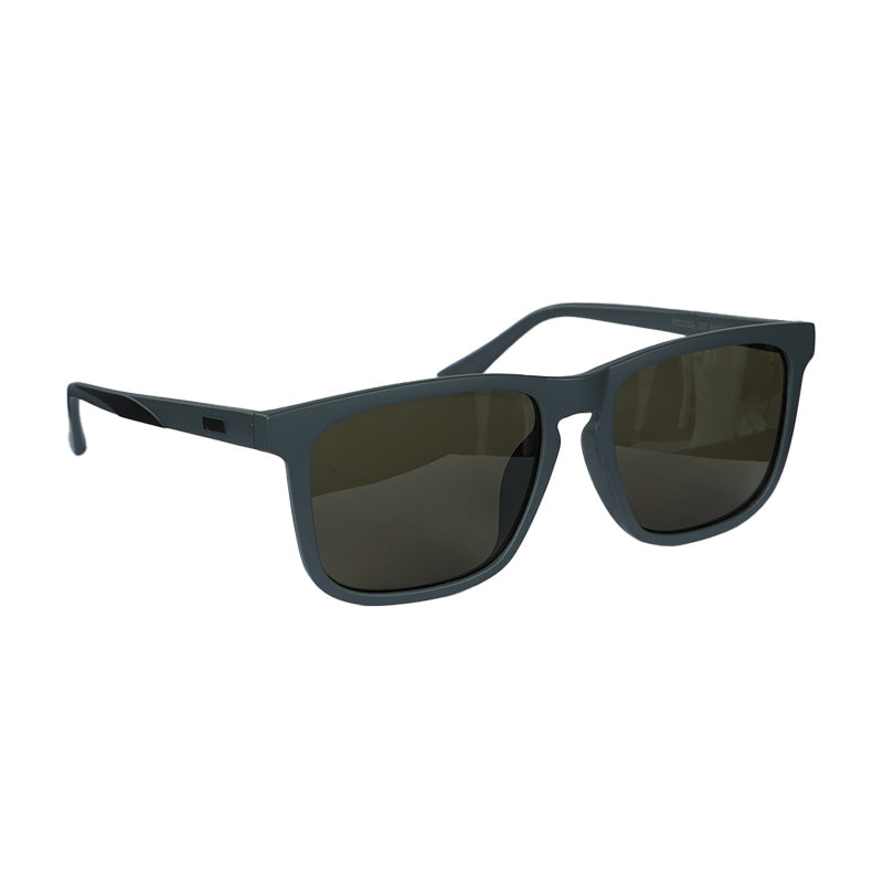 PUMA PE0190SA Grey/Black/Green Sunglasses